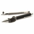 The Pencil Grip Heavyweight Mechanical Pencil Set with The Pencil Grip, Black 652